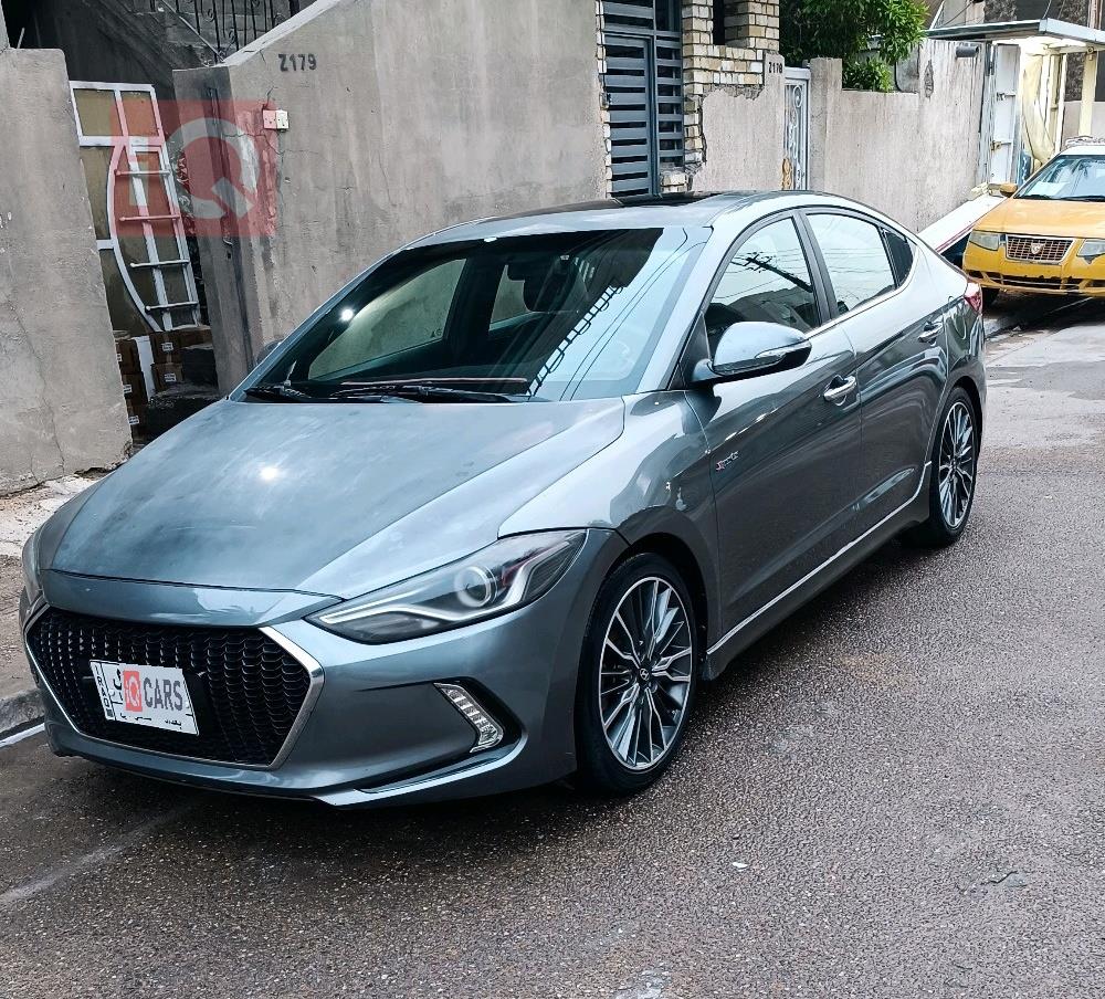 هيونداي النترا